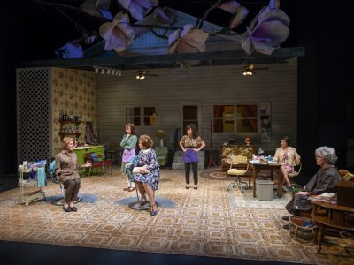 Theater: ‘Steel Magnolias’ Turns Back The Clock