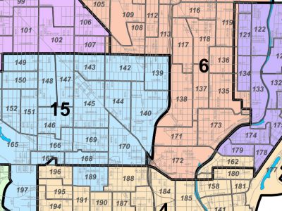 City Hall: Milwaukee Releases Draft Plan For New Council Districts