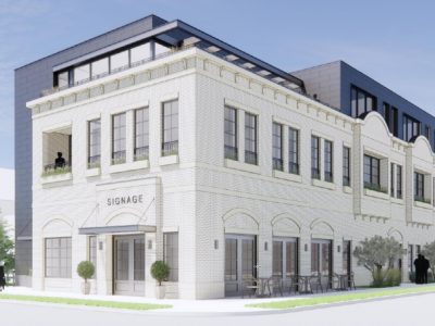 Eyes on Milwaukee: New Building Would Include Restaurant, Rooftop Event Space, Recording Studio