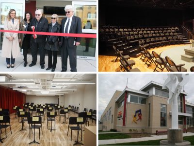 Eyes on Milwaukee: Milwaukee Youth Arts Center Celebrates Expansion