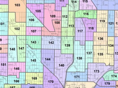 City Hall: Milwaukee Adopts New Ward Map For City