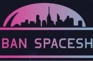 Urban Spaceship conference logo. Image provided.