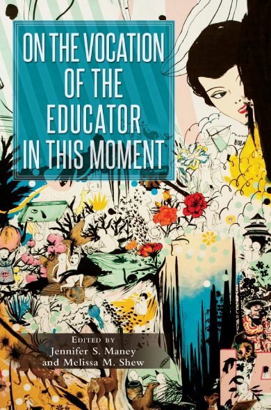“On the Vocation of the Educator in this Moment.” Image courtesy of Marquette University.