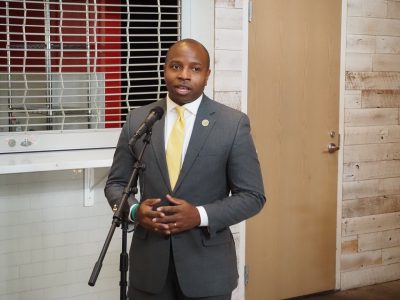 Cavalier Johnson Says He’s Ready To Be Mayor
