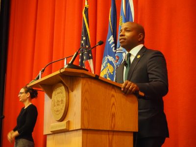 Mayor Cavalier Johnson Selected For National Pedestrian Safety Initiative