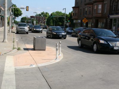 Transportation: DPW Unveils 16 Traffic Calming Projects
