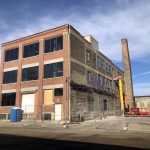 Eyes on Milwaukee: Harbor District Building Could House Startups