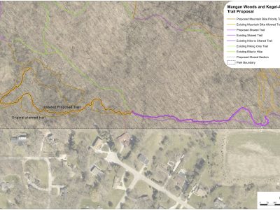 MKE County: Parks Finishes New Kegel-Alpha Trail Plan