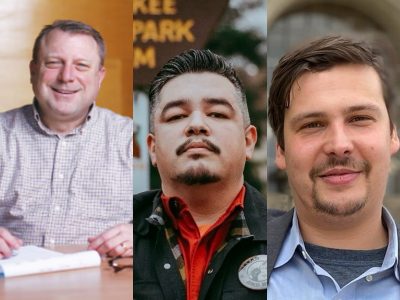 MKE County: Three Candidates for Board’s New Hispanic Districts