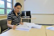 Places such as Journey House, 2110 W. Scott St., offer programs to help adult learners improve their English. File photo by Edgar Mendez/NNS.