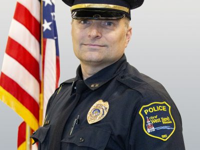West Bend Police and Fire Commission Announces Timothy Dehring as Chief of Police