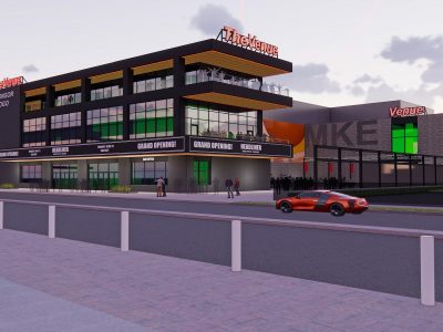 Eyes on Milwaukee: Indoor Concert Complex Planned Next To Summerfest