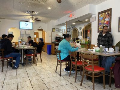 Dining: Chilango Express Is Authentic Mexican