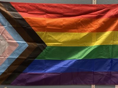 Waukesha Teacher Suspended for Rainbow Flag in Classroom