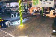 Atomix warehouse. Image from Atomix Twitter account.