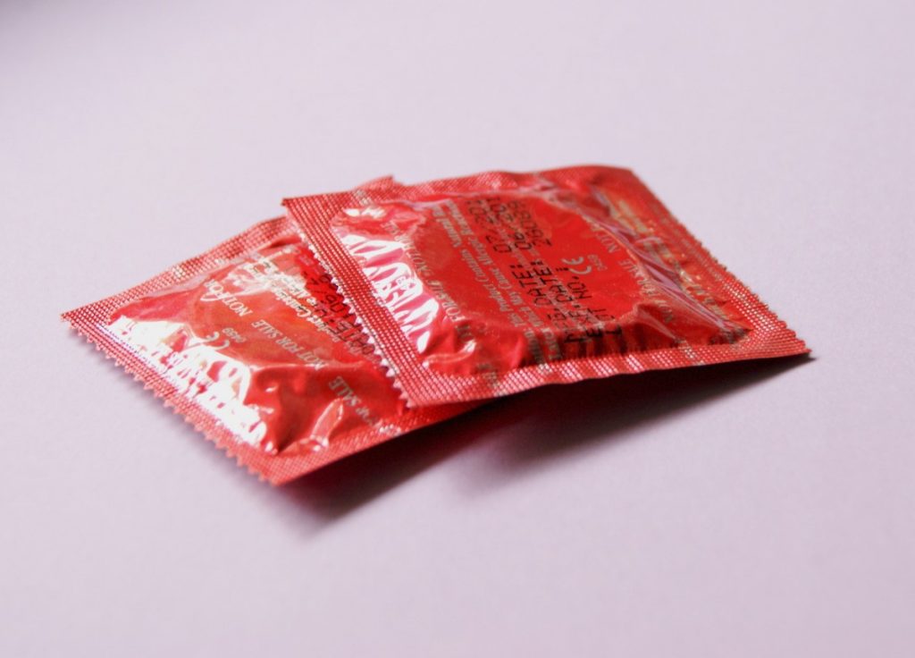 Condoms. (CC0 Public Domain)