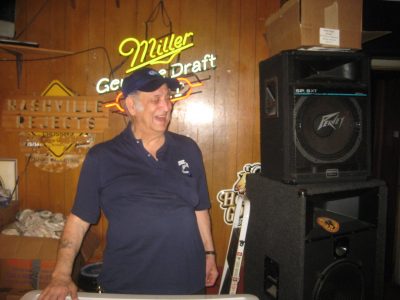 George Vomberg of George’s Pub Passes Away