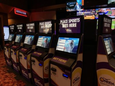Legal Sports Betting Comes to State
