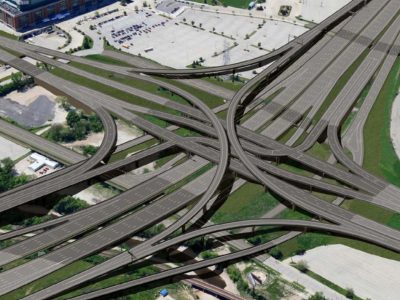 Transportation: Interstate 94 Project Cost Much Higher Than Original Estimate