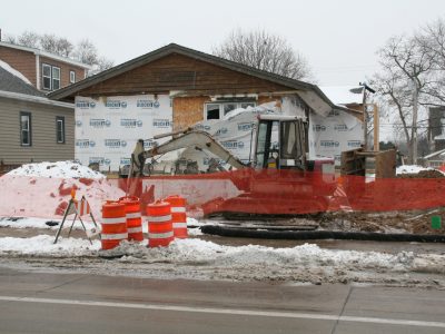 Eyes on Milwaukee: House Saved, Moved Nearly 2 Miles