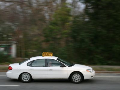 Could More Drivers Ed Reduce Reckless Driving?