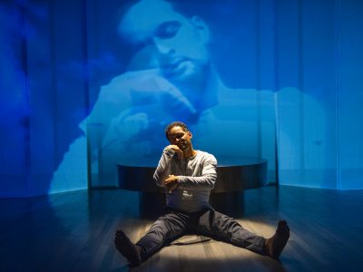 Theater: Black, Latino and Poor in America