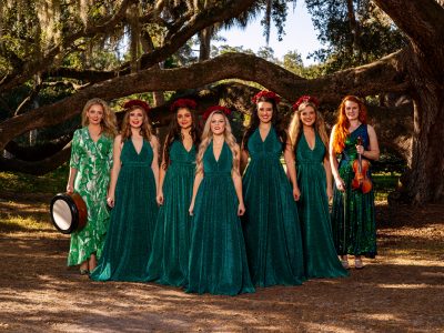 South Milwaukee Performing Arts Center Presents CELTIC ANGELS IRELAND