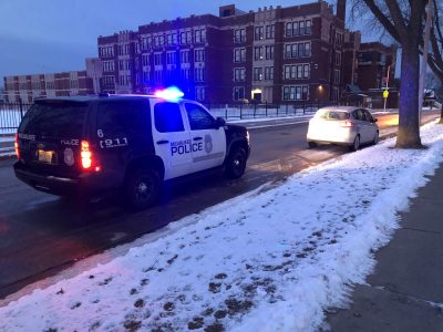 Traffic Citations in City Down 54% Since 2017