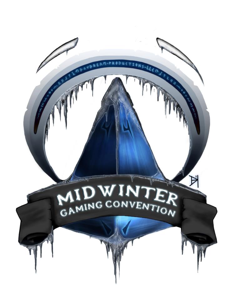 Midwinter Gaming Convention takes place Jan. 13-16th, 2022