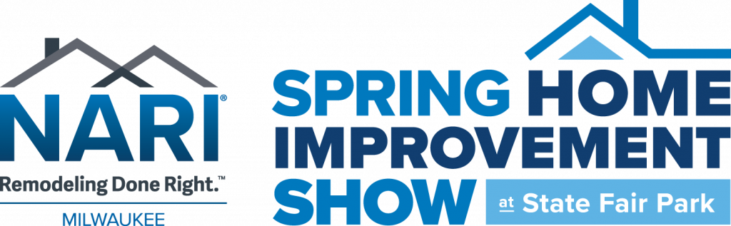 NARI Milwaukee 60th Annual Spring Home Improvement Show Dates Urban   NARI MKE SpringShow AtSF 1024x317 