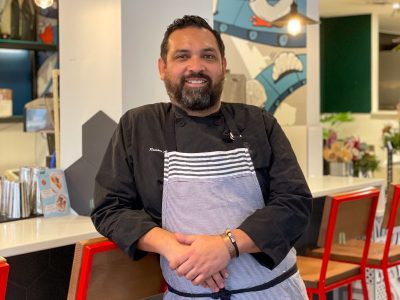 Crossroads Collective Adds Latin Asian Food