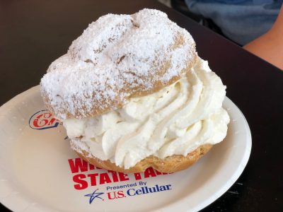 Now Serving: Valentine’s Day Cream Puffs Return