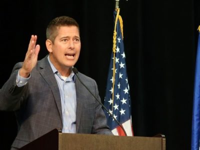 Sean Duffy Won’t Run For Governor