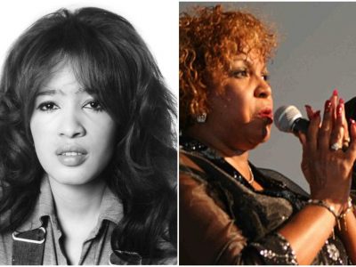 Sieger on Songs: Remembering Ronnie Spector And Rosa Lee Hawkins