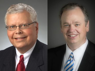 2 Finalists for UW System President