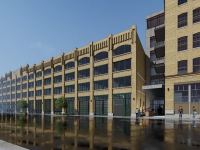 Eyes on Milwaukee: Walker’s Point Buildings Could Become 182 Apartments