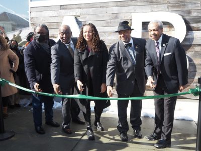 Eyes on Milwaukee: America’s Black Holocaust Museum Reopens To Great Fanfare