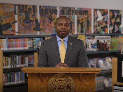 City Hall: Cavalier Johnson Delivers Public-Safety Focused “State of the City” Speech