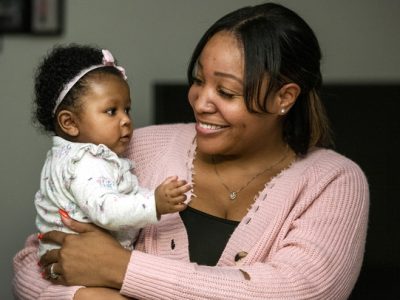 Local Nonprofit Puts Working Mothers First