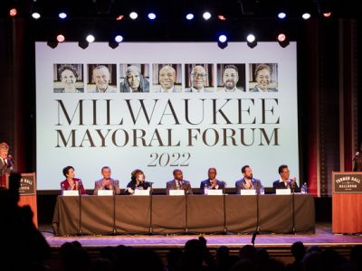 Mayoral Candidates Talk Reckless Driving, Affordable Housing