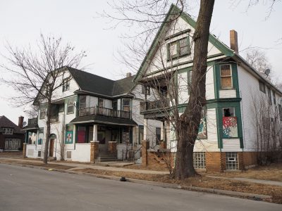 Eyes on Milwaukee: Bronzeville Embracing Artist Housing