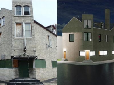Eyes on Milwaukee: Gallery With Artist Housing Proposed For West Side