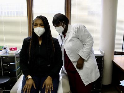 Clinic Expands Primary Care In Underserved Communities