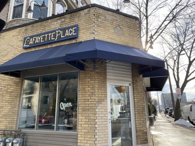 Dining: Lafayette Place Is a Stunner