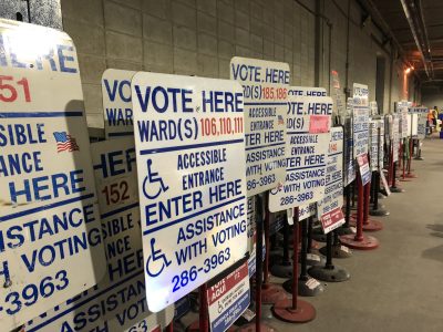 Op Ed: A Moment of Clarity On Voting Rights