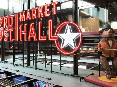 A Familiar Face Returns to 3rd St. Market Hall