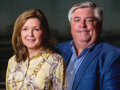 Marquette alumni couple commits to major gift to establish endowed directorship in College of Business Administration’s Center for Real Estate