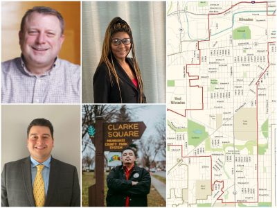 County Board District 12 Election Preview