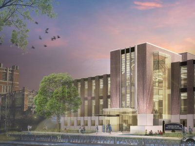 Marquette Class of 1995 alumnus Marcus Lemonis donates $15 million to create state-of-the-art Lemonis Center for Student Success on campus