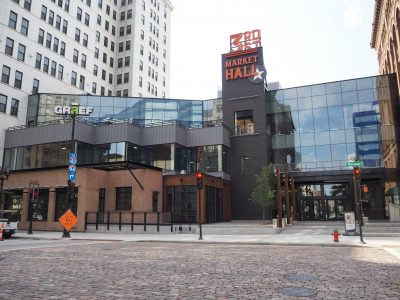 Two New Vendors Open at 3rd Street Market Hall